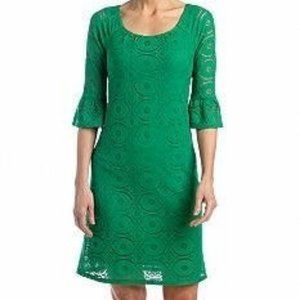 Women's Green Dress Size 18